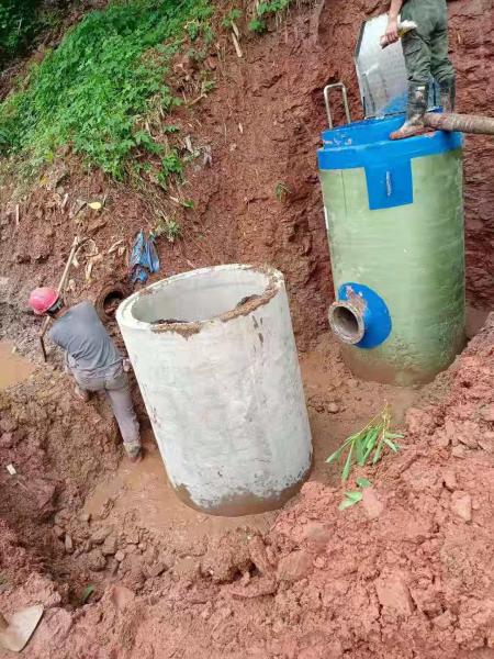 莆田一体化污水提升泵